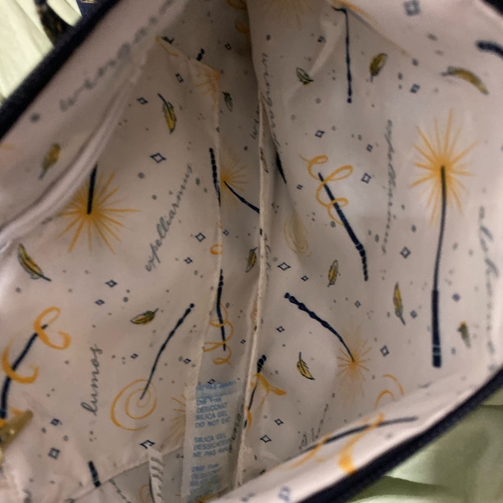 Jujube x Harry Potter Be Quick Flying Keys